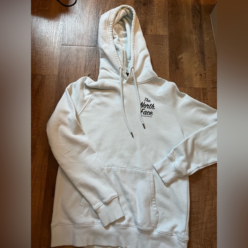 Women’s the north face hoodie - Picture 3 of 4